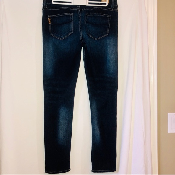Paige Skyline Denim Skinny Jeans 29 - Picture 2 of 7